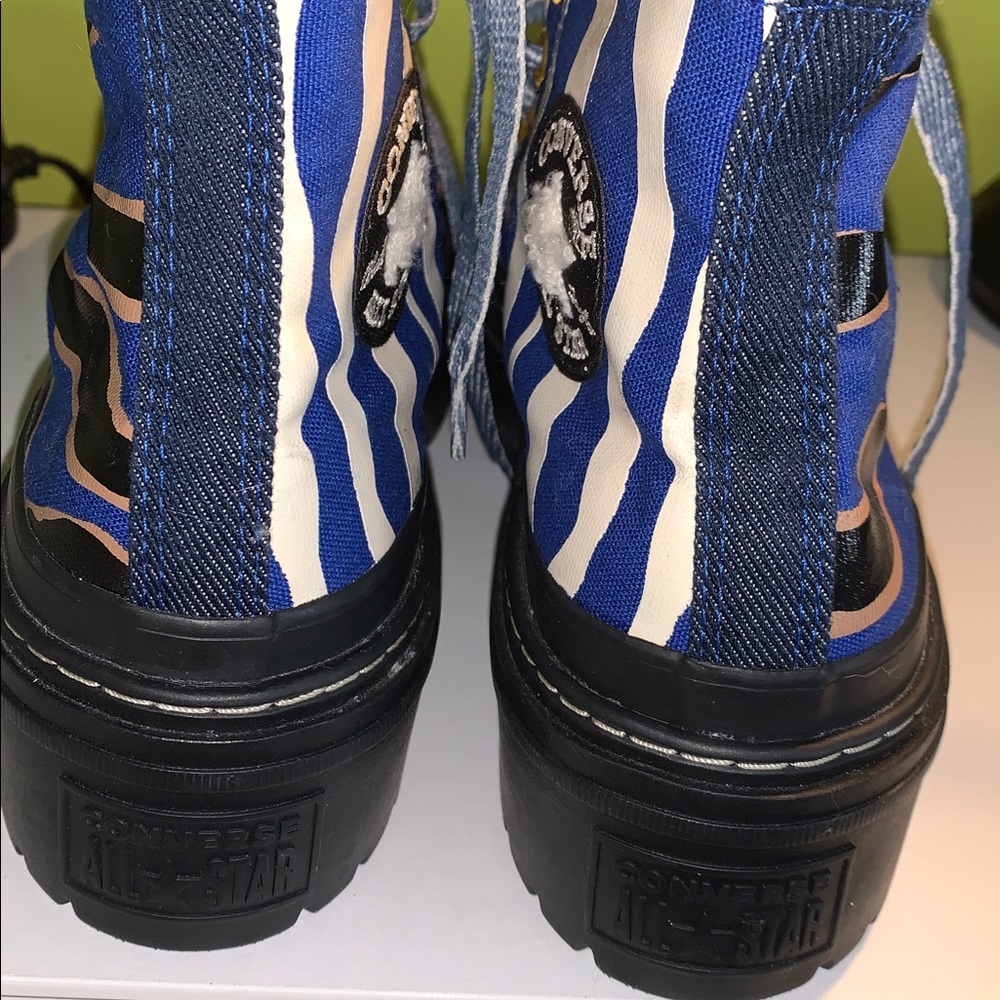Converse chuck Taylor all star High-Tops size9 - Picture 7 of 10